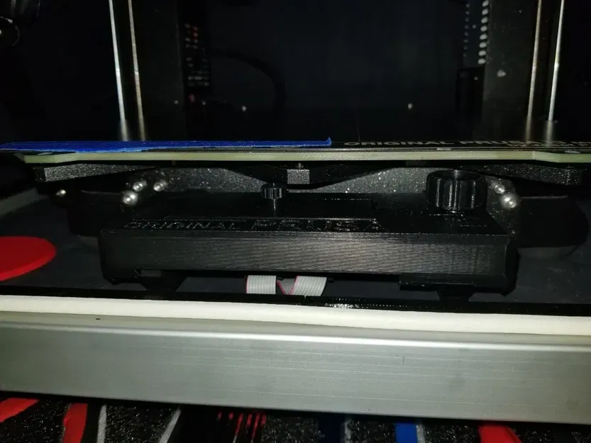 Giá Đỡ Màn Hình LCD Ngang Cho Dòng Prusa MK3 - Image 2