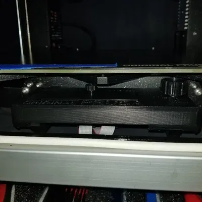 Giá Đỡ Màn Hình LCD Ngang Cho Dòng Prusa MK3