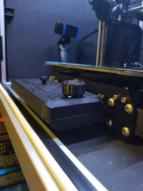 Giá Đỡ Màn Hình LCD Ngang Cho Dòng Prusa MK3 - Image 3