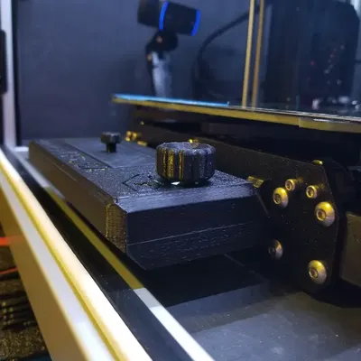 Giá Đỡ Màn Hình LCD Ngang Cho Dòng Prusa MK3