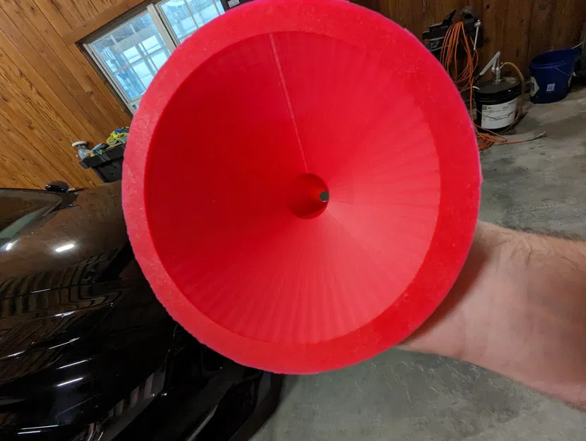 Dụng cụ cào băng và phễu - Image 3