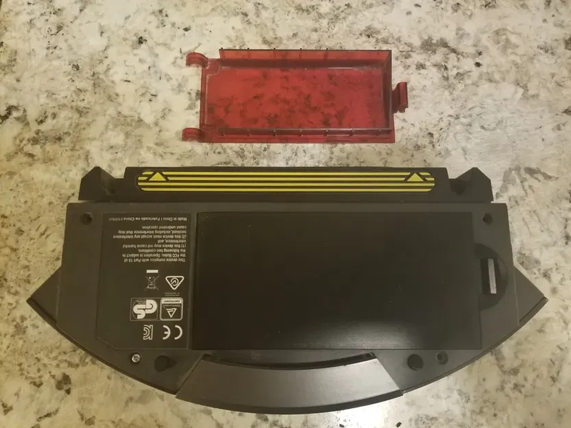 Cửa Thay Thế Cho Lọc Roomba Dòng 800+ - Image 2