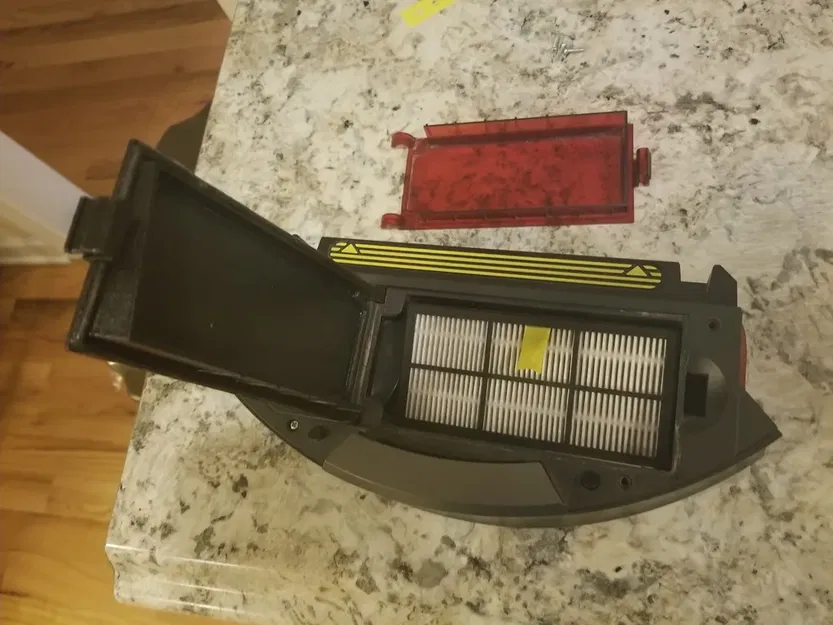 Cửa Thay Thế Cho Lọc Roomba Dòng 800+ - Image 3