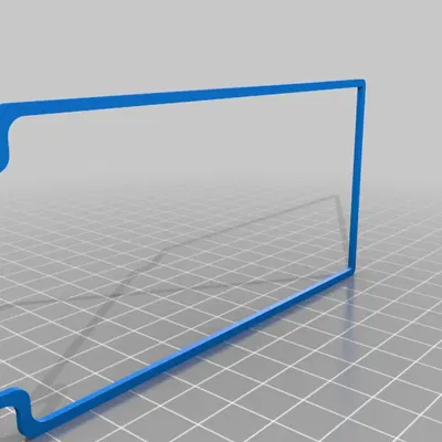 Roomba 800+ Series Filter Door Gasket