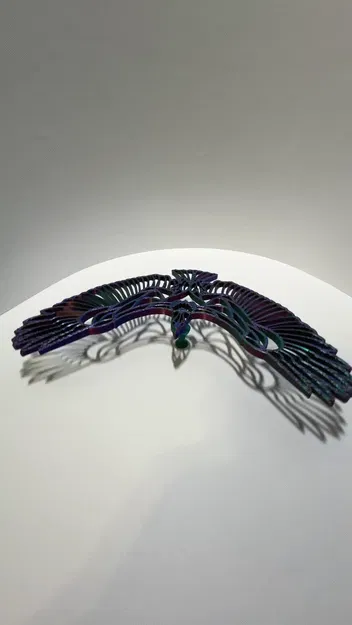 Chim Đại Bàng Cân Bằng Đẩy Kim - Image 1