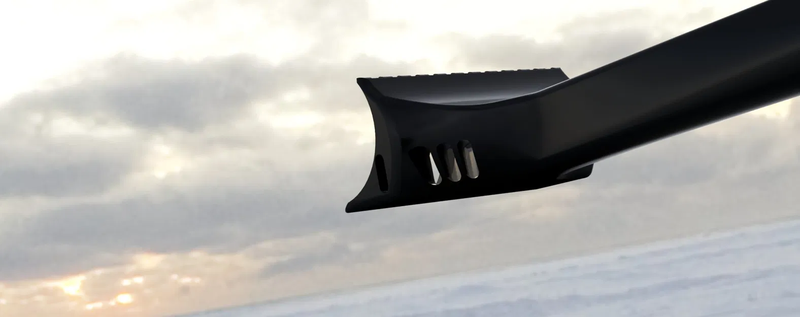 Futuristic ice scraper - Image 2