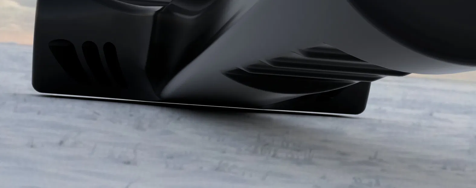 Futuristic ice scraper - Image 3