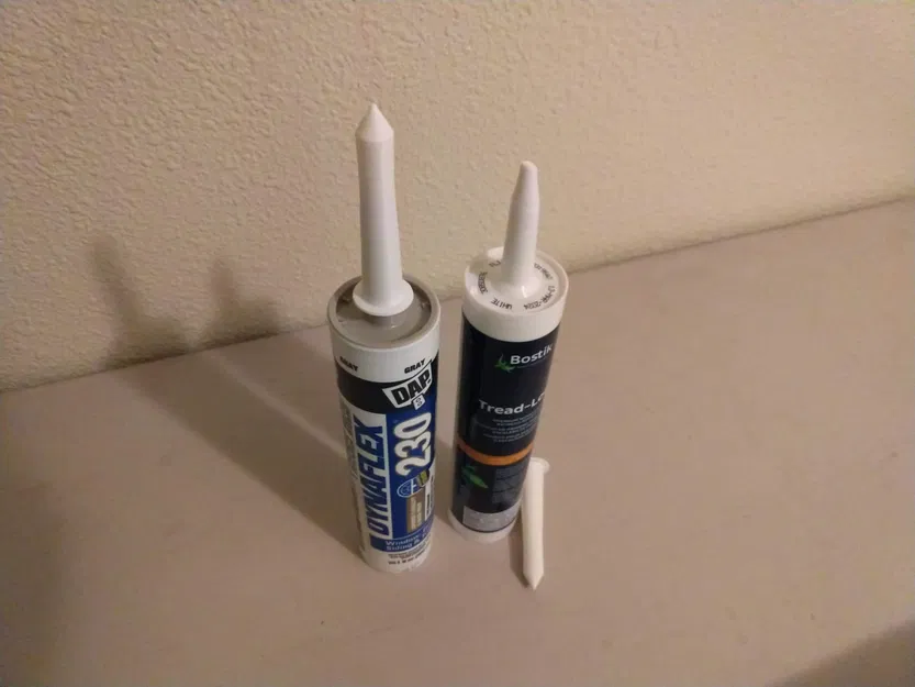 Nắp Đậy Tuýp Keo - Image 1