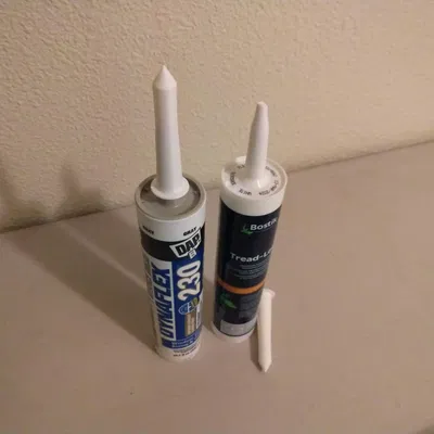 Nắp Đậy Tuýp Keo