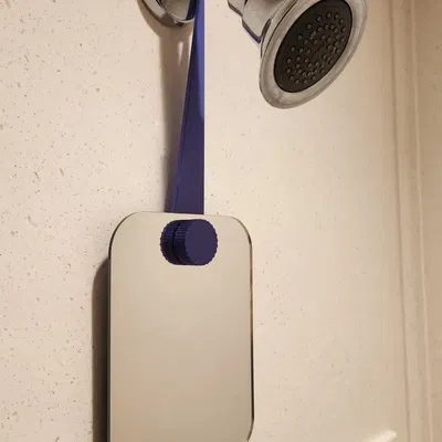 Shower Mirror Hanger