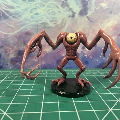 BogLeech's Deathclaw