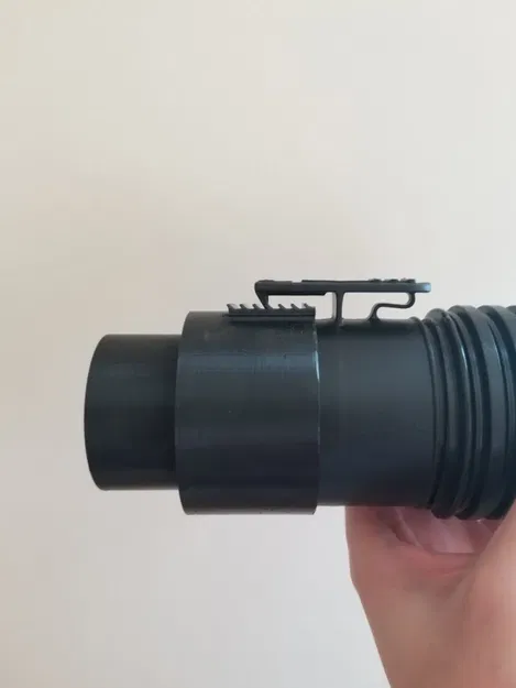 Adapter Chổi Hút Bụi Rigid NXT Cho Máy Chà Nhám Dewalt - Image 1