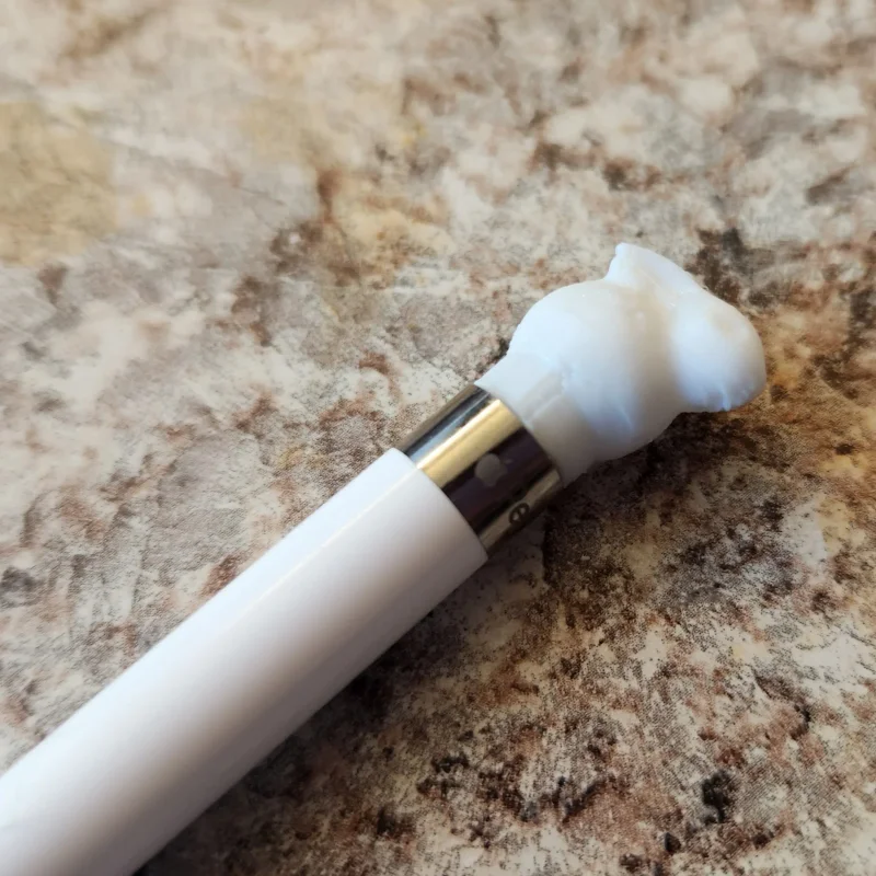 Nắp Cục Tẩy Apple Pencil Hình Thỏ