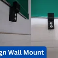 Sign Wall Mount - Thumbnail 1