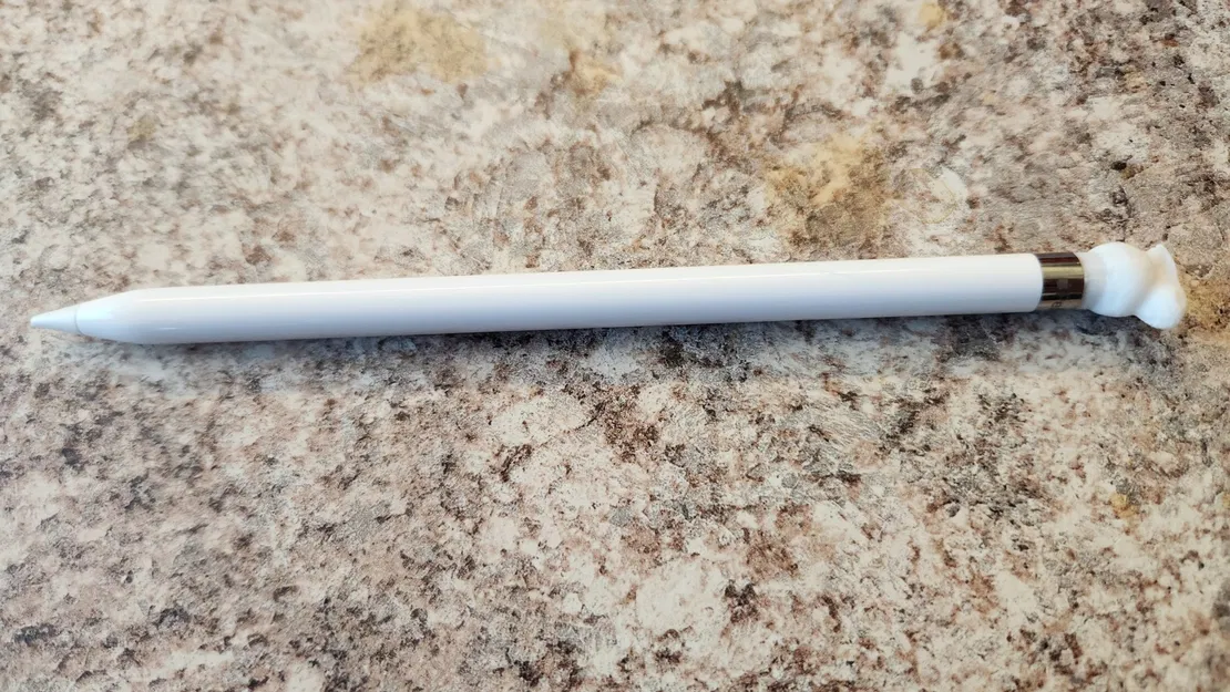 Nắp Cục Tẩy Apple Pencil Hình Thỏ - Image 3