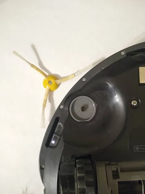 Bánh Răng Truyền Động Chổi Quét Hông Roomba - Image 7