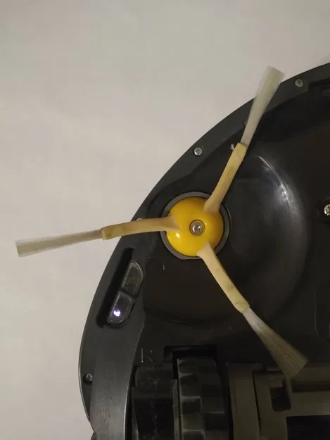 Bánh Răng Truyền Động Chổi Quét Hông Roomba - Image 8