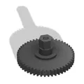 Bánh Răng Truyền Động Chổi Quét Hông Roomba - Thumbnail 9