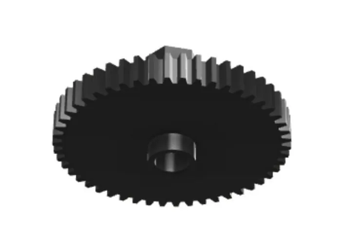 Bánh Răng Truyền Động Chổi Quét Hông Roomba - Image 10