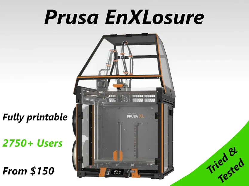 Prusa XL - EnXLosure - Image 1