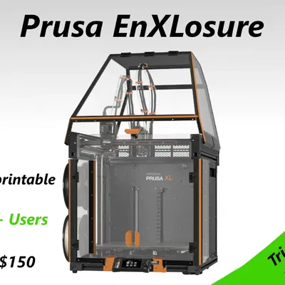 Prusa XL - EnXLosure