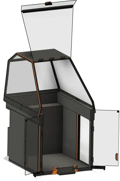 Prusa XL - EnXLosure - Image 6