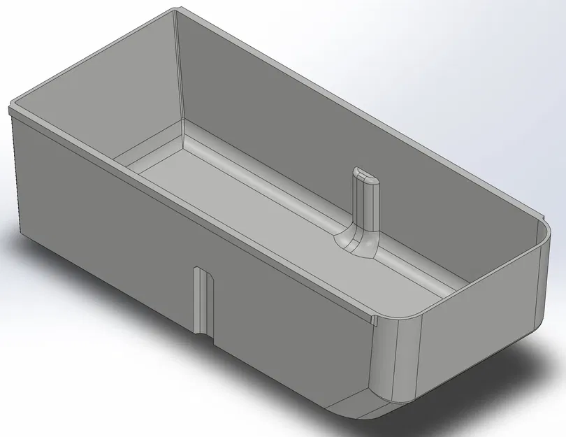 Bin Divider for Harbor Freight 40 Bin Organizer - Image 1