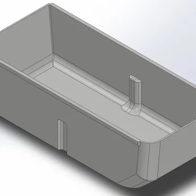 Bin Divider for Harbor Freight 40 Bin Organizer