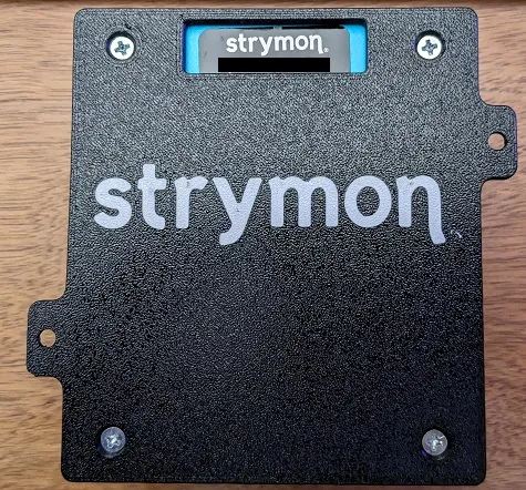Strymon Mid-sized Pedalboard Mount - Image 1