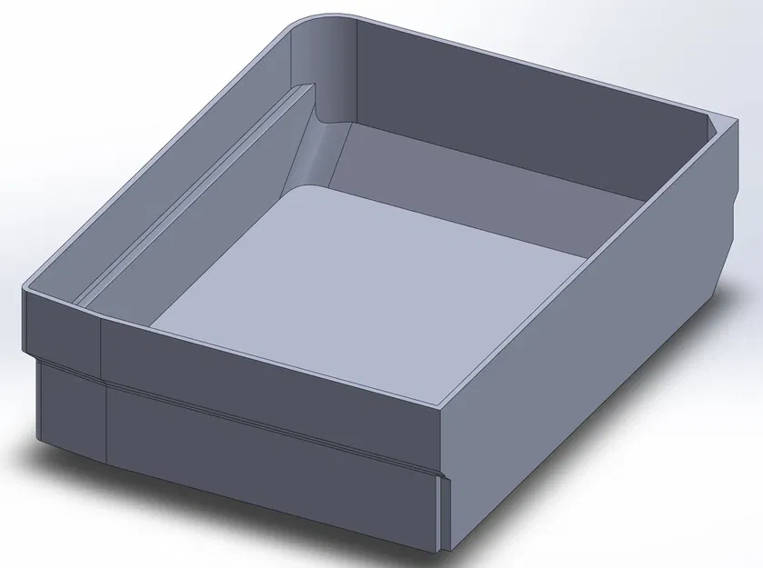 Khay Đáy Cho Kệ 40 Ngăn Harbor Freight - Image 1