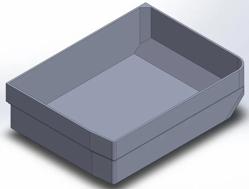 Khay Đáy Cho Kệ 40 Ngăn Harbor Freight - Image 3