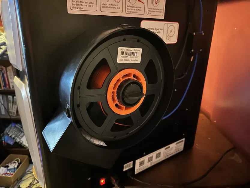 Vòng Chuyển Đổi Cuộn Dây Lớn Hơn - Image 1