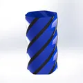 Chế Độ Spiral Vase VASE MODE - Thumbnail 1