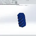 Chế Độ Spiral Vase VASE MODE - Thumbnail 2