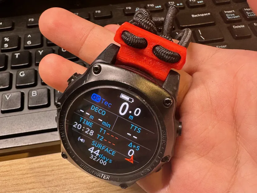 Shearwater Teric Bungee Mount - Image 2