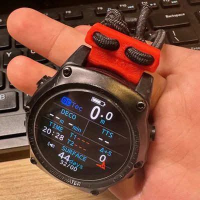 Shearwater Teric Bungee Mount