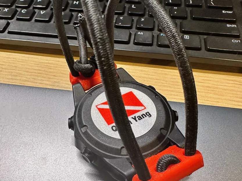 Shearwater Teric Bungee Mount - Image 3