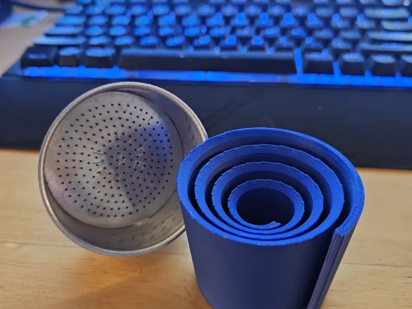 Đế Giữ Phin Lọc Moka Pot Dạng Xoắn - Image 3