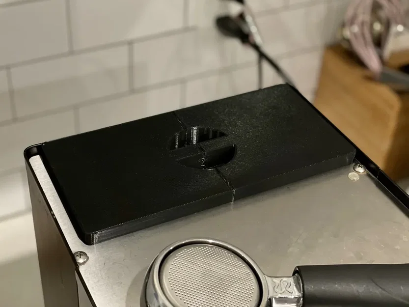 Nắp Bình Nước Cho Máy Rancilio Silvia - Image 1