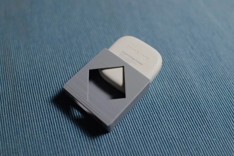 Giá Đỡ Móc Khóa Theo Dõi GPS Samsung SmartThings Cho Chó - Image 2