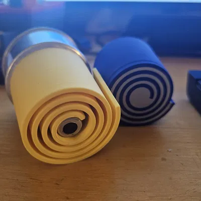 Đế Giữ Phin Lọc Moka Pot Dạng Xoắn