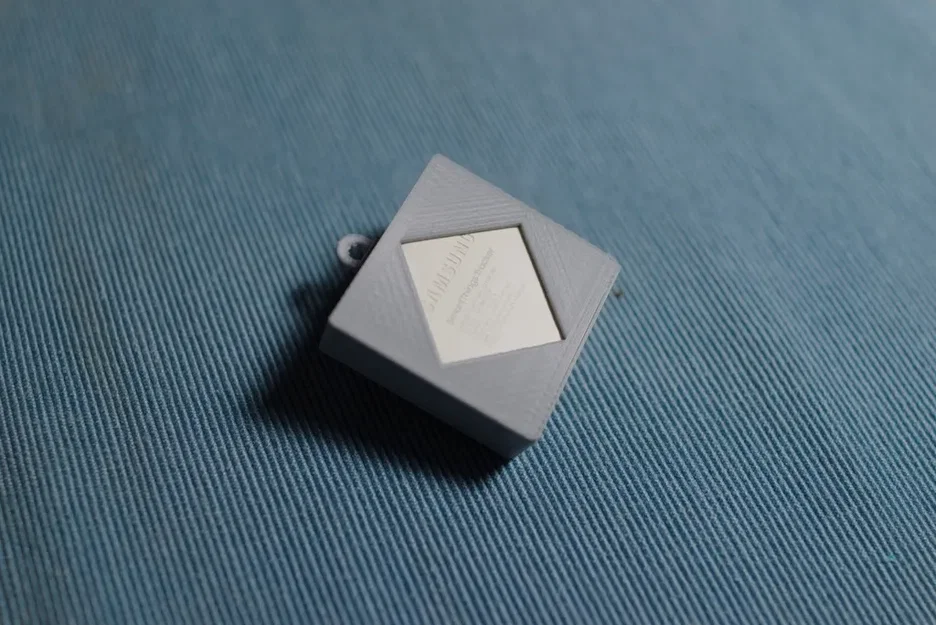 Giá Đỡ Móc Khóa Theo Dõi GPS Samsung SmartThings Cho Chó - Image 4