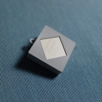 Giá Đỡ Móc Khóa Theo Dõi GPS Samsung SmartThings Cho Chó