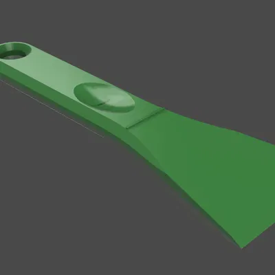 Dụng cụ cạo 55mm