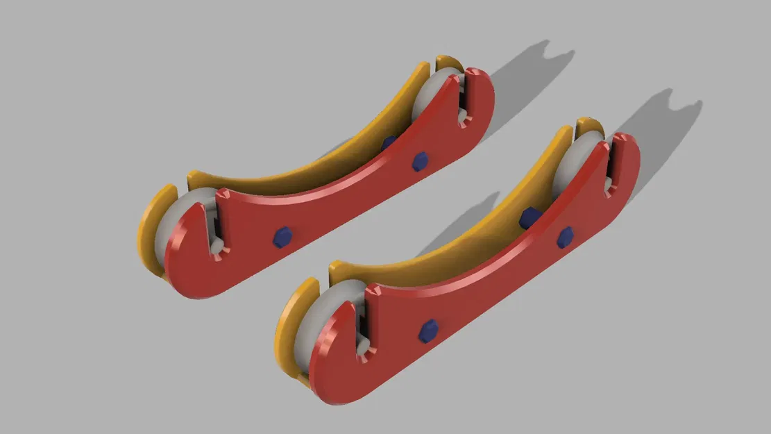 Nhìn cái đế giữ spool khác nè - Image 1