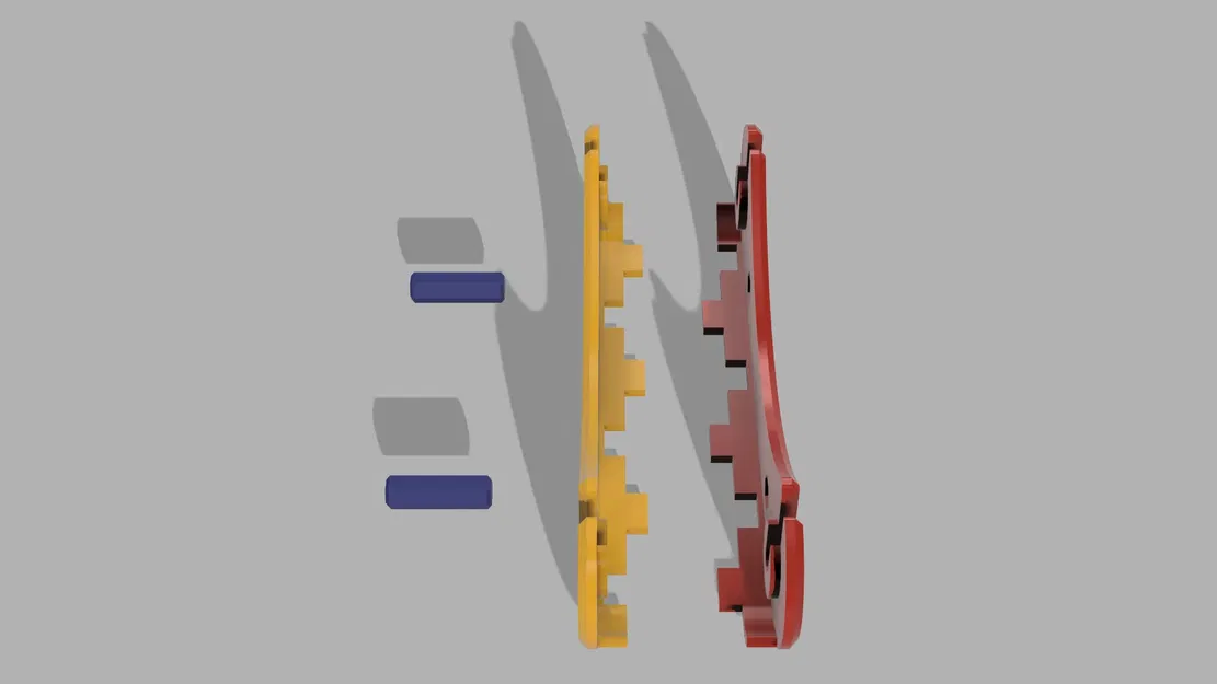 Nhìn cái đế giữ spool khác nè - Image 2