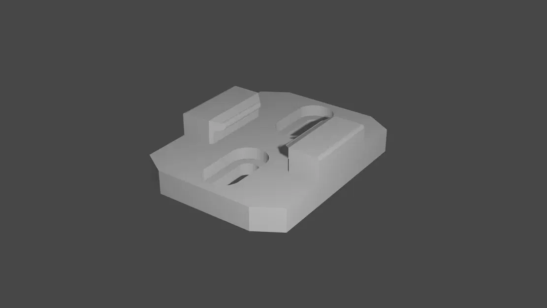 Giá đỡ GoPro Siêu Chắc Chắn - Image 1