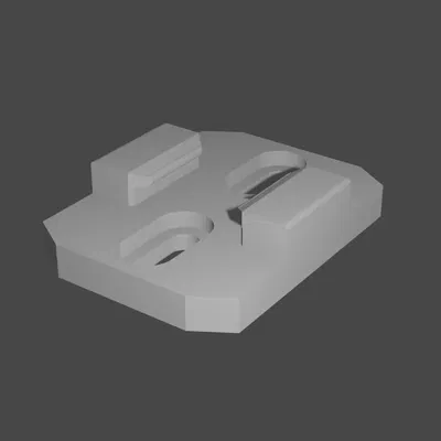 Giá đỡ GoPro Siêu Chắc Chắn