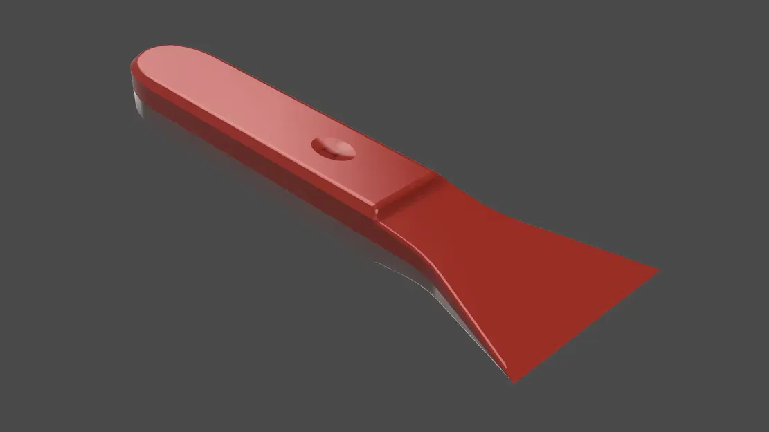 Dao cạo 50mm - Tay cầm lớn - Image 1