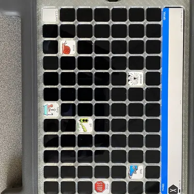 Keyguard LAMP Words for Life cho iPad Gen 9